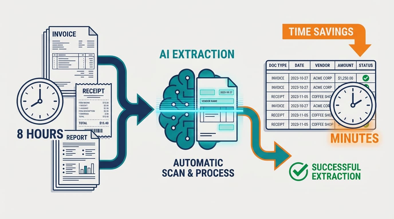 AI Scanning: From Hours to Minutes